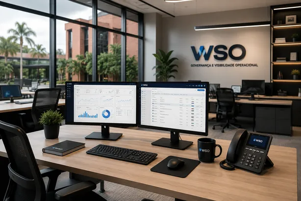 Escritório WSO Wave Software